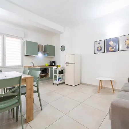 Apartamento Anglona House *